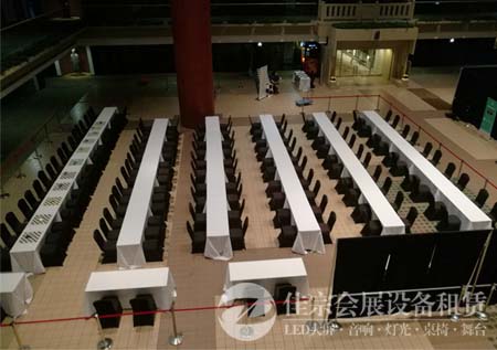 活動桌椅租賃_會議桌椅出租公司